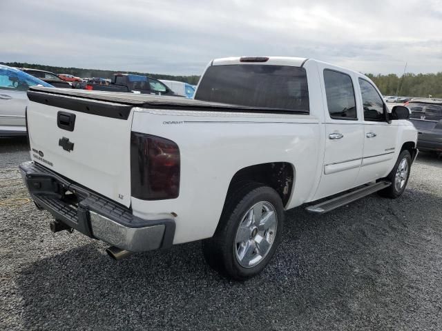 2011 Chevrolet Silverado C1500 LT