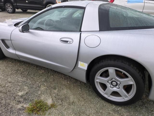 1999 Chevrolet Corvette