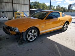 2009 Ford Mustang en venta en Cartersville, GA