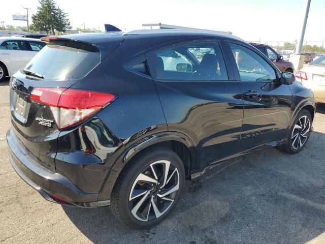 2019 Honda HR-V Sport