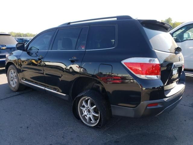 2011 Toyota Highlander Base