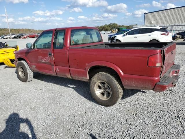 2000 Chevrolet S Truck S10