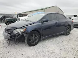 Run And Drives Cars for sale at auction: 2012 Toyota Corolla Base