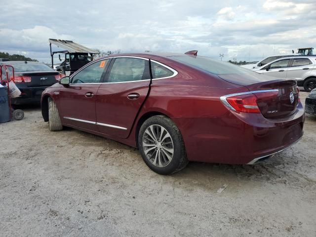 2017 Buick Lacrosse Premium