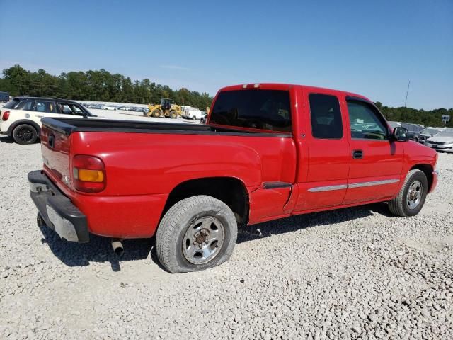 2003 GMC New Sierra C1500