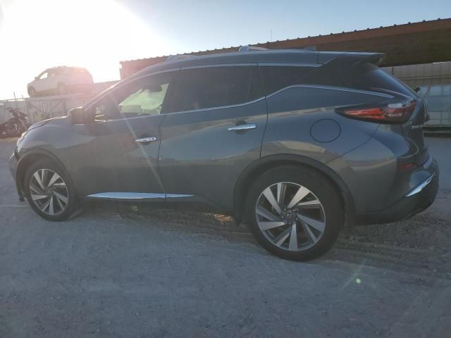 2020 Nissan Murano SL