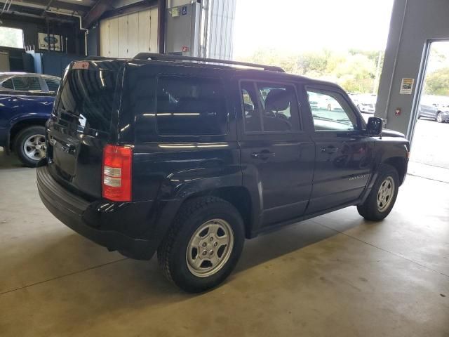 2013 Jeep Patriot Sport