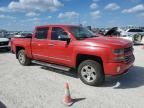 2016 Chevrolet Silverado K1500 LTZ