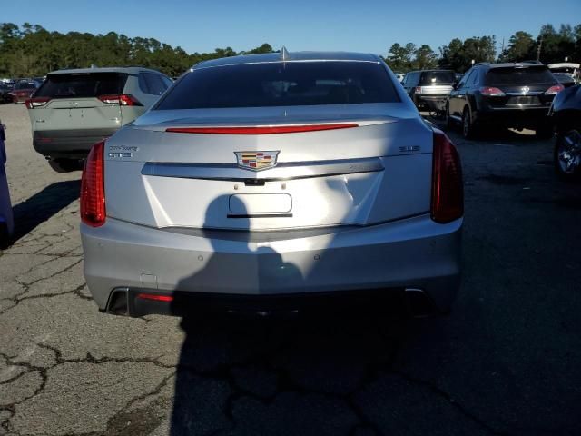 2017 Cadillac CTS Premium Luxury