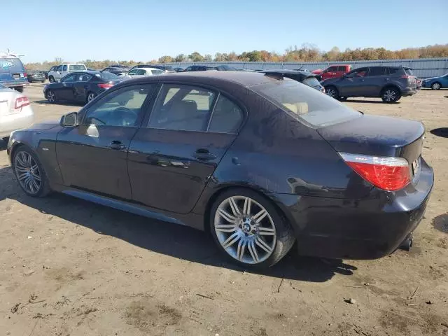 2010 BMW 550 I