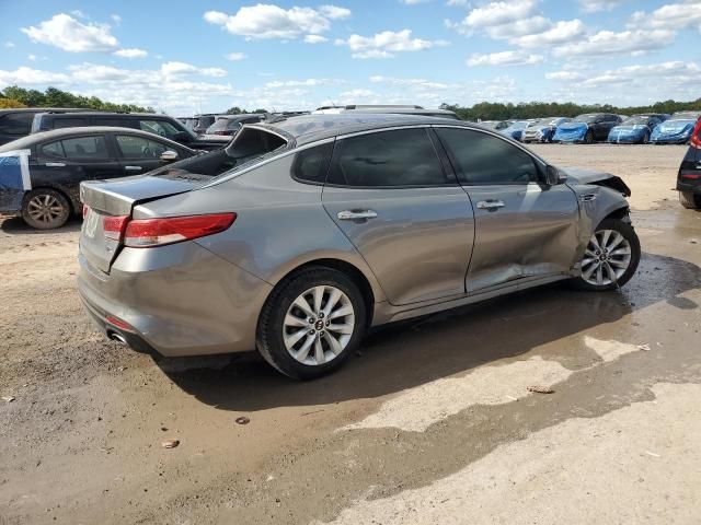 2016 KIA Optima EX