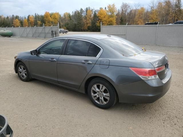 2011 Honda Accord SE