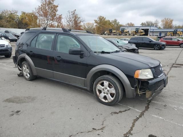 2007 Ford Freestyle SEL