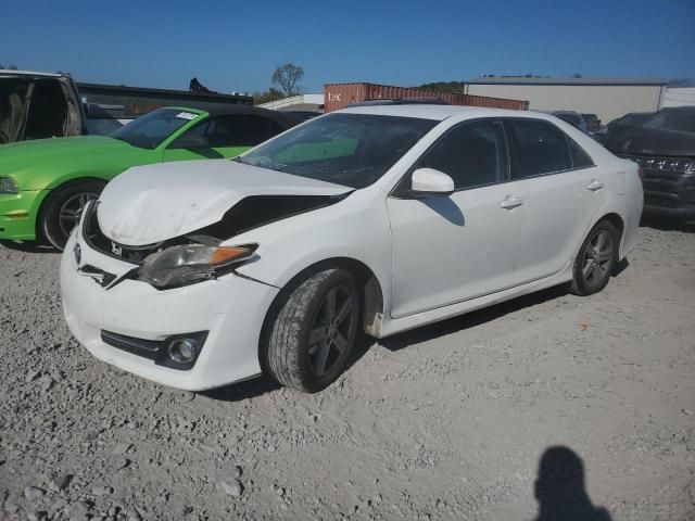 2012 Toyota Camry Base