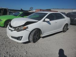 Toyota Camry Base salvage cars for sale: 2012 Toyota Camry Base