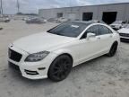 2014 Mercedes-Benz CLS 550 4matic