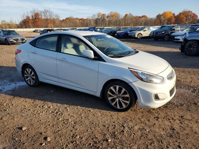 2017 Hyundai Accent SE