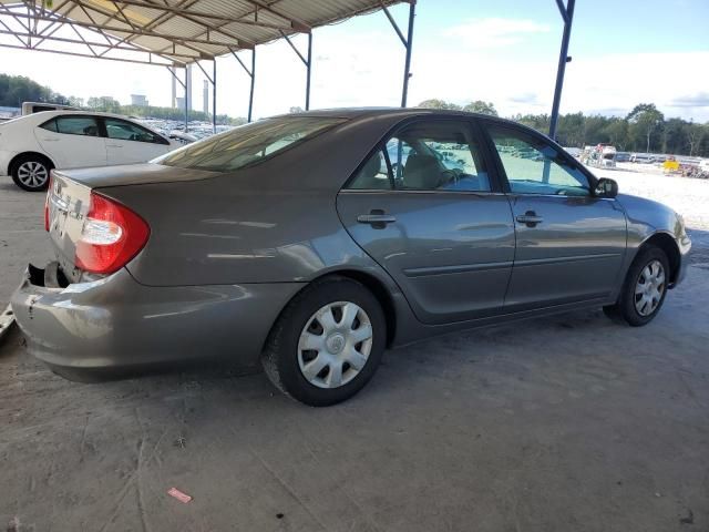 2003 Toyota Camry LE