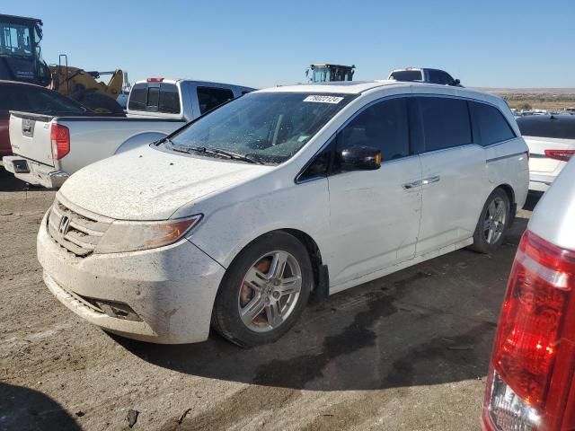 2012 Honda Odyssey Touring