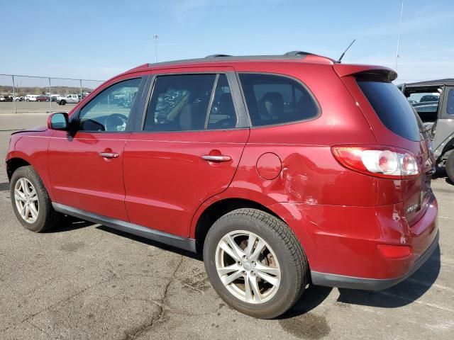 2011 Hyundai Santa FE Limited