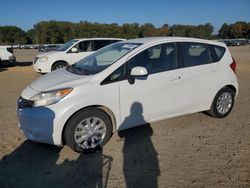 Nissan salvage cars for sale: 2014 Nissan Versa Note S