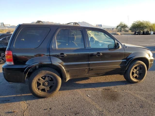 2005 Ford Escape Limited