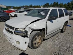 Salvage cars for sale at Memphis, TN auction: 2006 Chevrolet Trailblazer LS