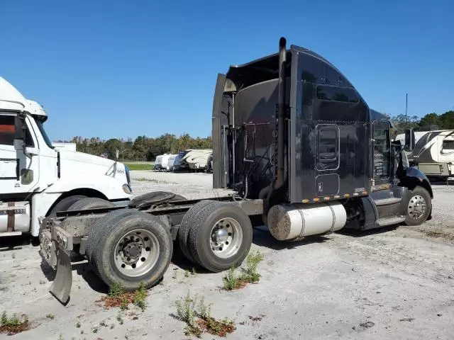 2014 Kenworth Construction T660