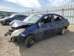 2014 Nissan Versa S en venta en Anderson, CA