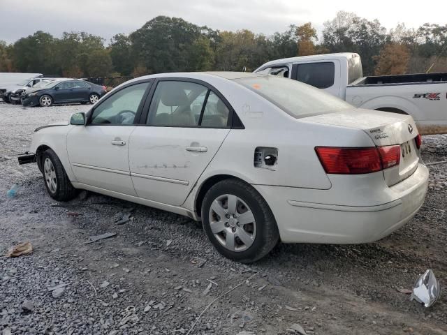 2010 Hyundai Sonata GLS