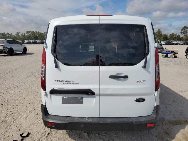 2019 Ford Transit Connect XLT