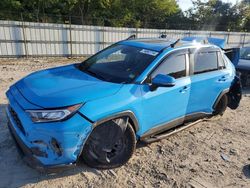 Toyota Vehiculos salvage en venta: 2019 Toyota Rav4 XLE