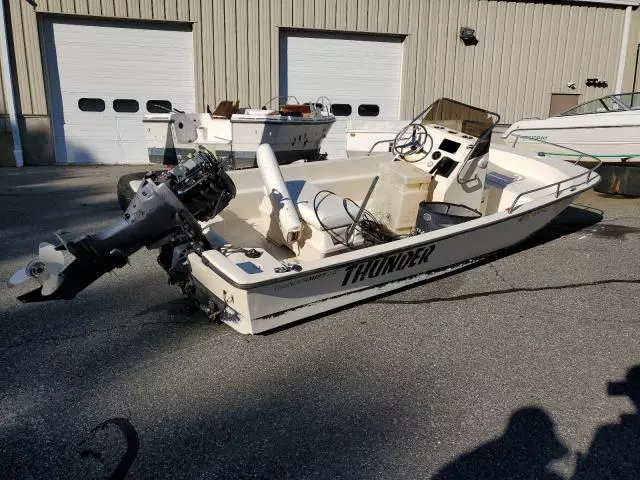 2007 Other Power Boat