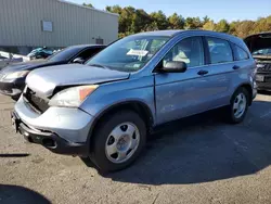 2009 Honda CR-V LX en venta en Exeter, RI