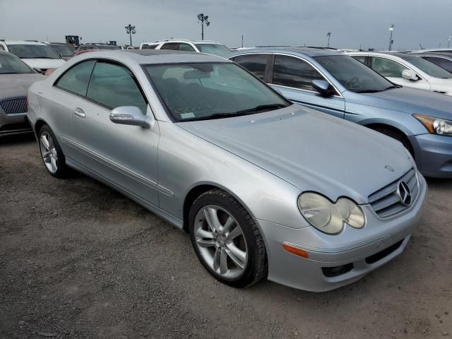 2007 Mercedes-Benz CLK 350