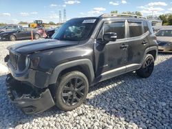 Jeep Renegade Vehiculos salvage en venta: 2016 Jeep Renegade Latitude