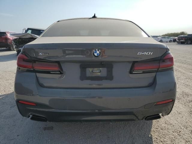 2021 BMW 540 XI