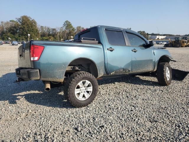 2006 Nissan Titan XE