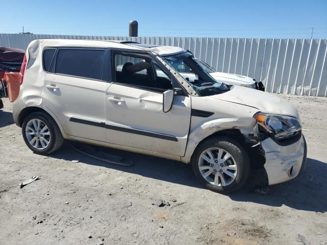 2013 KIA Soul +