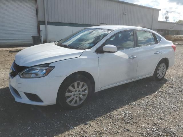 2016 Nissan Sentra S