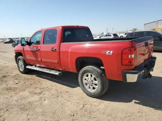 2012 Chevrolet Silverado K2500 Heavy Duty LT