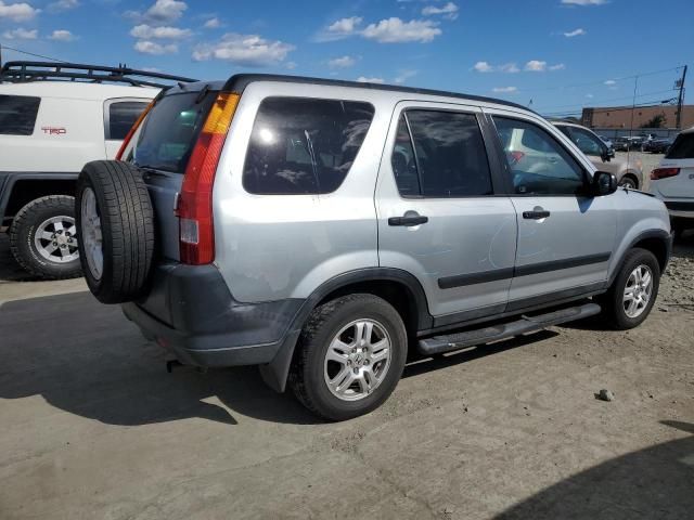 2003 Honda CR-V EX