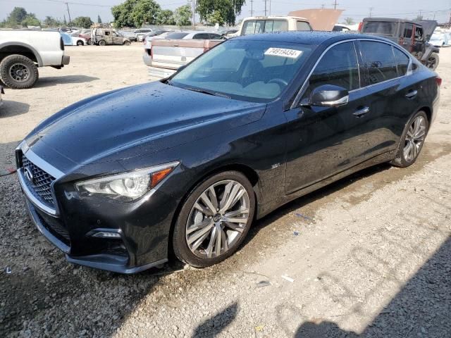 2020 Infiniti Q50 Pure