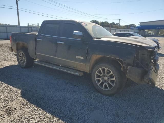 2018 Chevrolet Silverado K1500 High Country