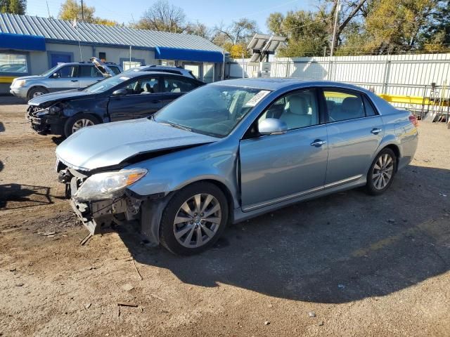 2011 Toyota Avalon Base