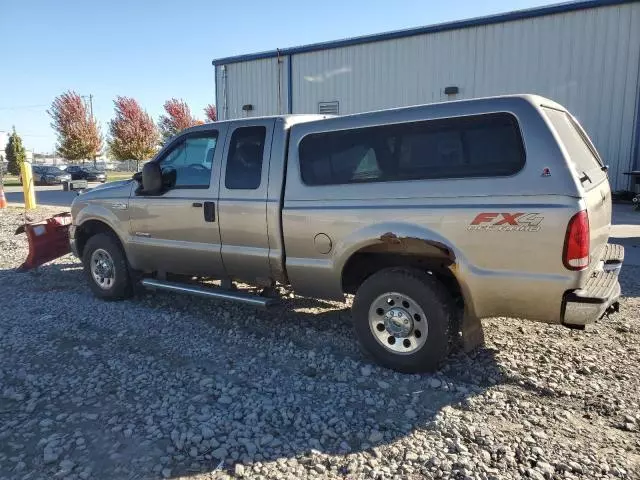 2005 Ford F250 Super Duty