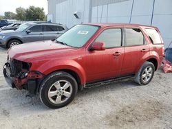 Ford Escape Limited salvage cars for sale: 2012 Ford Escape Limited