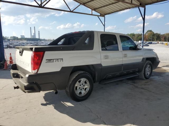 2003 Chevrolet Avalanche C1500