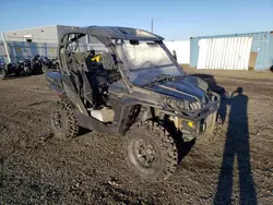 Salvage cars for sale from Copart Anchorage, AK: 2019 Can-Am Commander XT 1000R