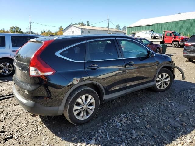 2014 Honda CR-V EXL